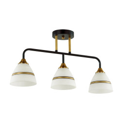 Потолочная люстра Nettie 5214/3CA Lumion