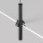 Встраиваемый светильник Technical C140RS-L300-7W3K-B Maytoni Technical Ceiling Focus T Черный LED 3000