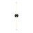 Бра Bisaria SL393.401.02 ST Luce