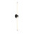 Бра Bisaria SL393.401.02 ST Luce
