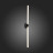 Бра Bisaria SL393.401.02 ST Luce