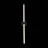 Бра Bisaria SL393.401.02 ST Luce