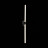 Бра Bisaria SL393.401.02 ST Luce