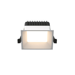 Встраиваемый светильник Technical DL056-8W3-4-6K-W Maytoni Technical Downlight Okno Белый LED 3000-4000-6000