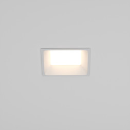 Встраиваемый светильник Technical DL056-8W3-4-6K-W Maytoni Technical Downlight Okno Белый LED 3000-4000-6000