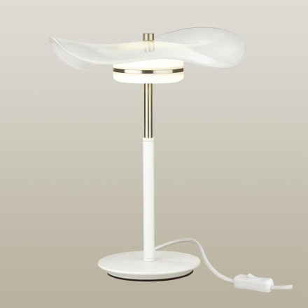 Интерьерная настольная лампа Fluent 4856/10TL Odeon Light