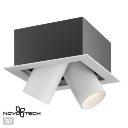 Точечный светильник Iman 358328 Novotech