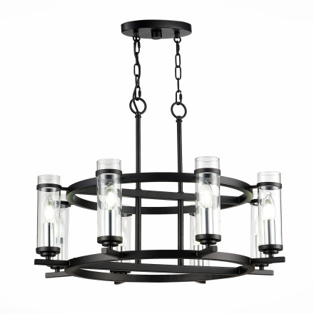 Подвесная люстра Bichero SL334.403.08 ST Luce