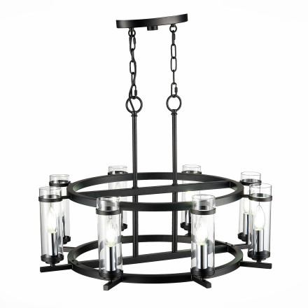 Подвесная люстра Bichero SL334.403.08 ST Luce