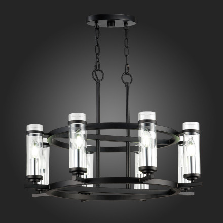 Подвесная люстра Bichero SL334.403.08 ST Luce