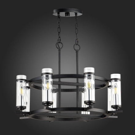 Подвесная люстра Bichero SL334.403.08 ST Luce