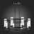 Подвесная люстра Bichero SL334.403.08 ST Luce