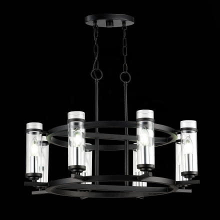 Подвесная люстра Bichero SL334.403.08 ST Luce