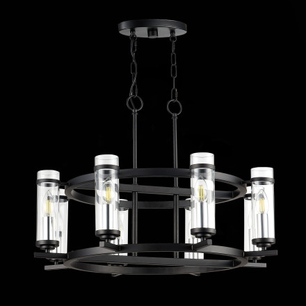 Подвесная люстра Bichero SL334.403.08 ST Luce