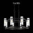Подвесная люстра Bichero SL334.403.08 ST Luce