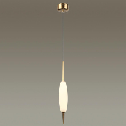 Подвесной светильник Spindle 4792/12L Odeon Light