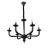 Подвесная люстра Forteza SL1114.403.06 ST Luce