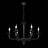 Подвесная люстра Forteza SL1114.403.06 ST Luce