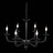 Подвесная люстра Forteza SL1114.403.06 ST Luce