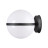Настенный светильник уличный Lomeo 4832/1W Odeon Light