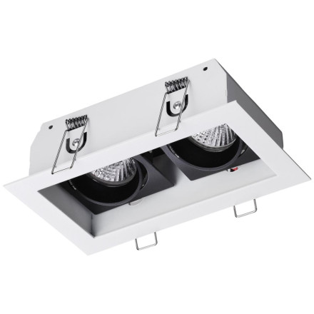Точечный светильник SPOT GESSO 370713 Novotech