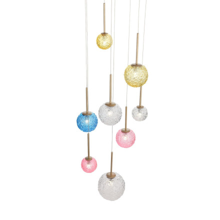 Подвесной светильник Arcobalino SL1152.253.08 ST Luce
