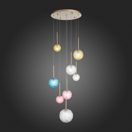 Подвесной светильник Arcobalino SL1152.253.08 ST Luce