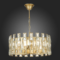 Подвесная люстра Anzio SL1626.203.08 ST Luce