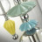Потолочная люстра Bizet 4893/7C Odeon Light