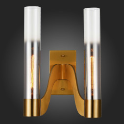 Бра Ettore SL1235.301.02 ST Luce