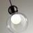Подвесной светильник Blacky 5021/1 Odeon Light