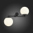 Бра Donolo SL395.401.02 ST Luce