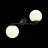 Бра Donolo SL395.401.02 ST Luce