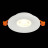 Точечный светильник Gera ST205.508.01 ST Luce