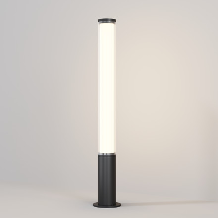Ландшафтный светильник Outdoor O467FL-L50B3K Maytoni Outdoor Outdoor Ster Черный LED 3000