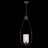 Подвесной светильник Codita SL333.303.01 ST Luce