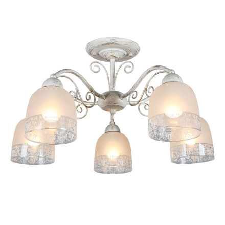 Потолочная люстра Ferraro OML-54907-05 Omnilux
