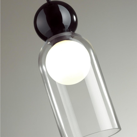 Подвесной светильник Blacky 5022/1 Odeon Light