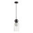 Подвесной светильник Blacky 5022/1 Odeon Light