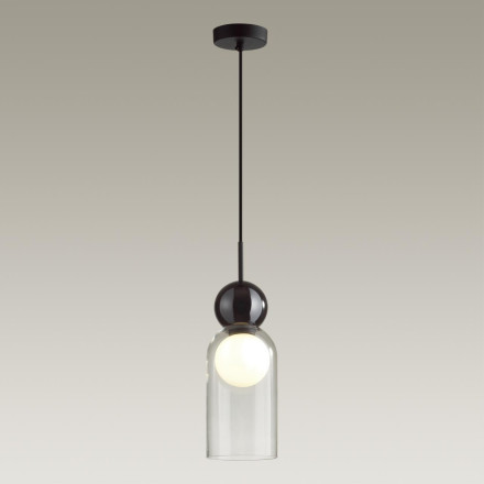 Подвесной светильник Blacky 5022/1 Odeon Light