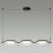 Подвесной светильник Kavia 5003/30L Odeon Light