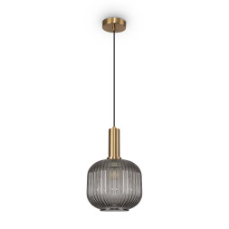 Подвесной светильник Zelma FR8012PL-01AM Freya