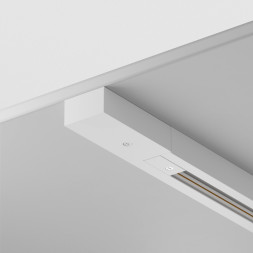 Шинопровод накладной/подвесной Technical TRX001-113W Maytoni Technical Однофазная трековая система UNITY Busbar trunkings Unity Белый