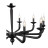 Подвесная люстра Forteza SL1114.403.10 ST Luce