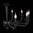 Подвесная люстра Forteza SL1114.403.10 ST Luce
