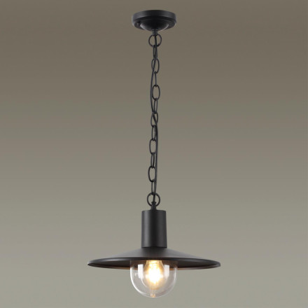 Уличный светильник подвесной Furcadia 4833/1 Odeon Light