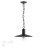 Уличный светильник подвесной Furcadia 4833/1 Odeon Light