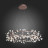 Подвесная люстра Rafina SL379.203.216 ST Luce