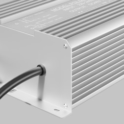 Блок питания Technical PSL008-480W-48V-IP67 Maytoni Technical Блоки питания 48В Power Supply Magnetic Серебро