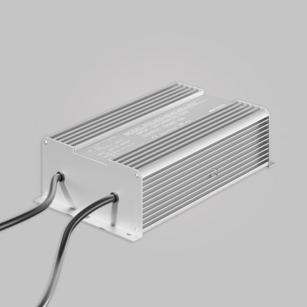 Блок питания Technical PSL008-480W-48V-IP67 Maytoni Technical Блоки питания 48В Power Supply Magnetic Серебро